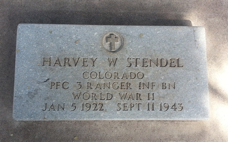 H. Stendel (Grave)