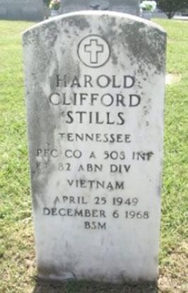 H. Stills (grave)