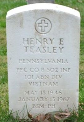 H. Teasley (grave)