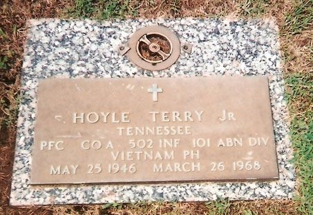 H. Terry (grave)