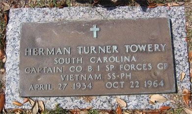 H. Towery (grave)