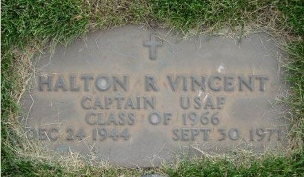 H. Vincent (grave)
