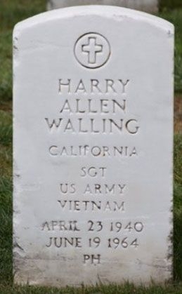 H. Walling (grave)