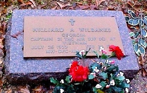 H. Wilbanks (grave)