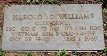 H. Williams (grave)