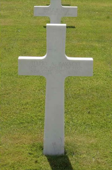H. Zavacki (Grave)