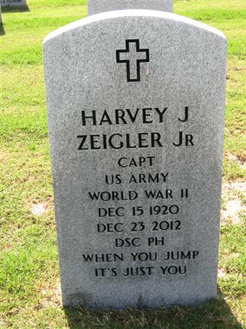H. Ziegler (Grave)