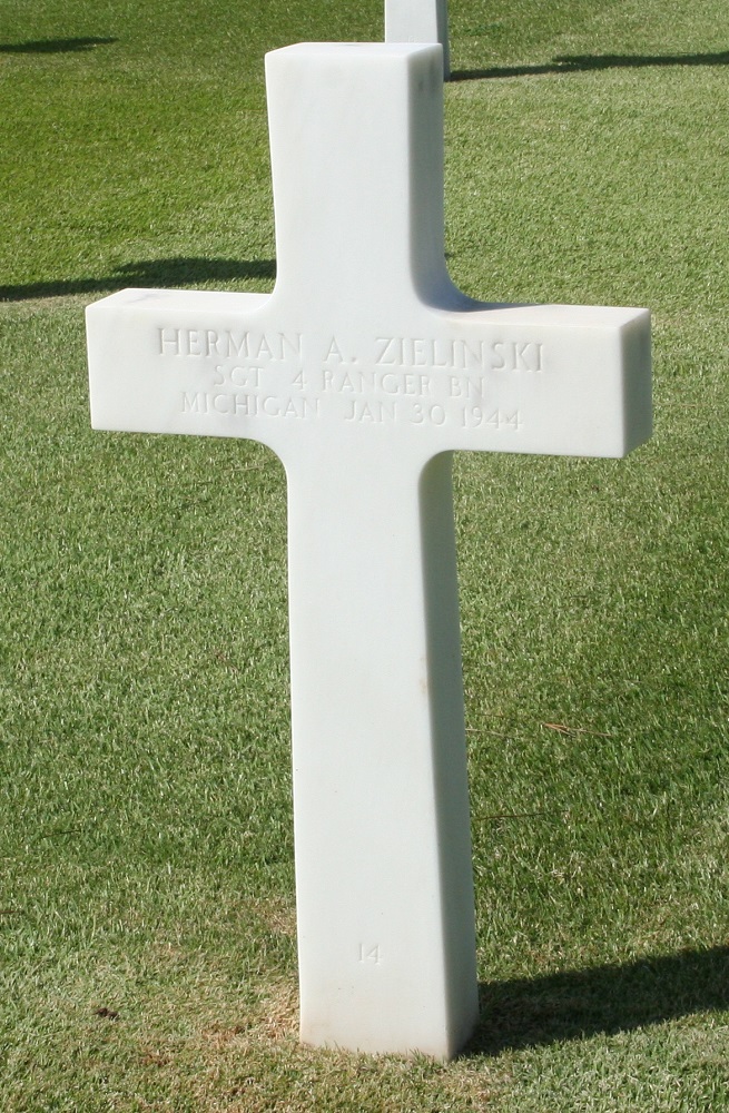H. Zielinski (Grave)