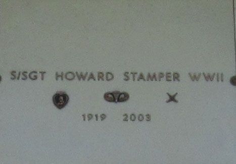 Howard Stamper (grave)