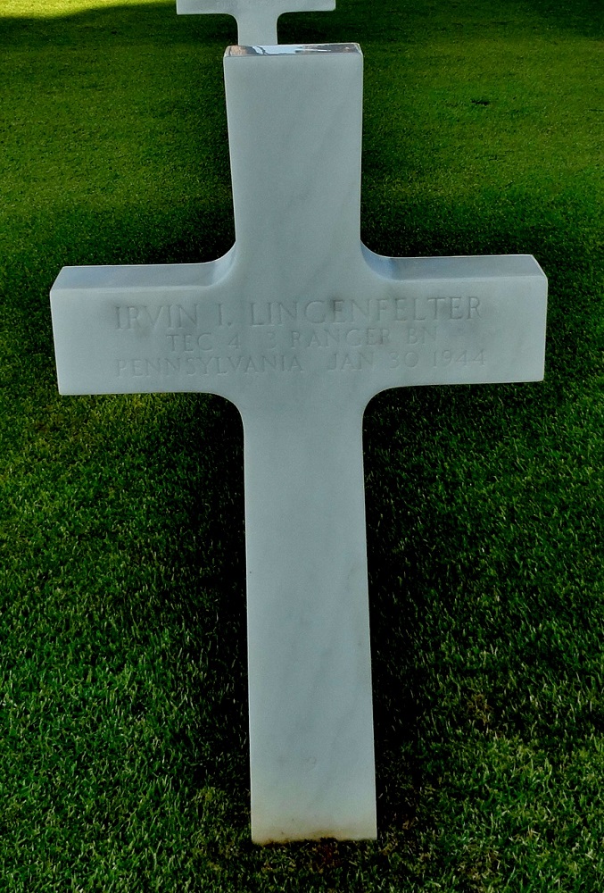 I. Lingenfelter (Grave)