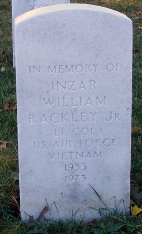 I. Rackley (memorial)