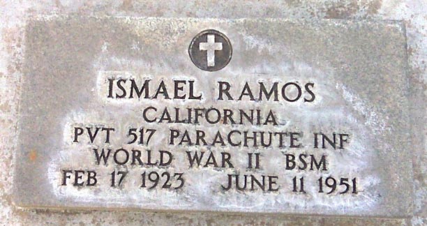 I. Ramos (grave)