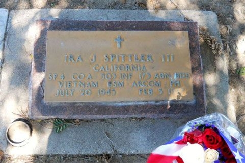 I. Spittler (grave)