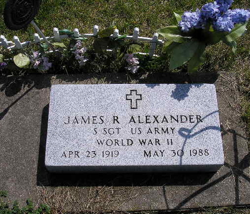 J. Alexander (Grave)
