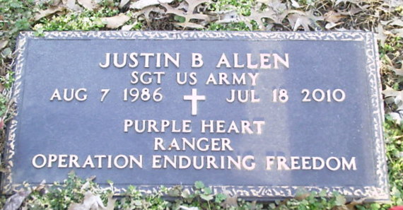 J. Allen (Grave)
