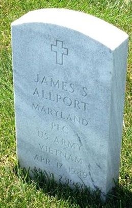 J. Allport (grave)