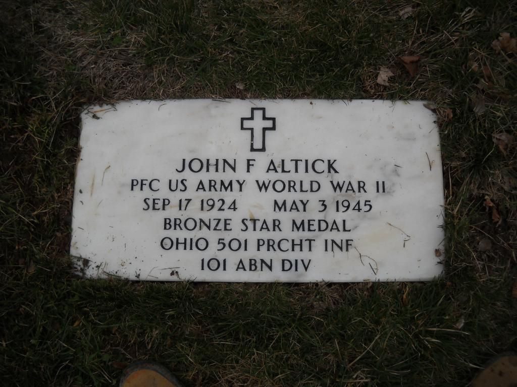 J. Altick (Grave)