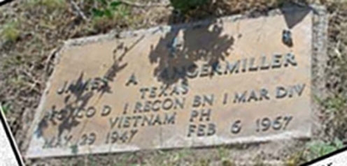 J. Angermiller (grave)