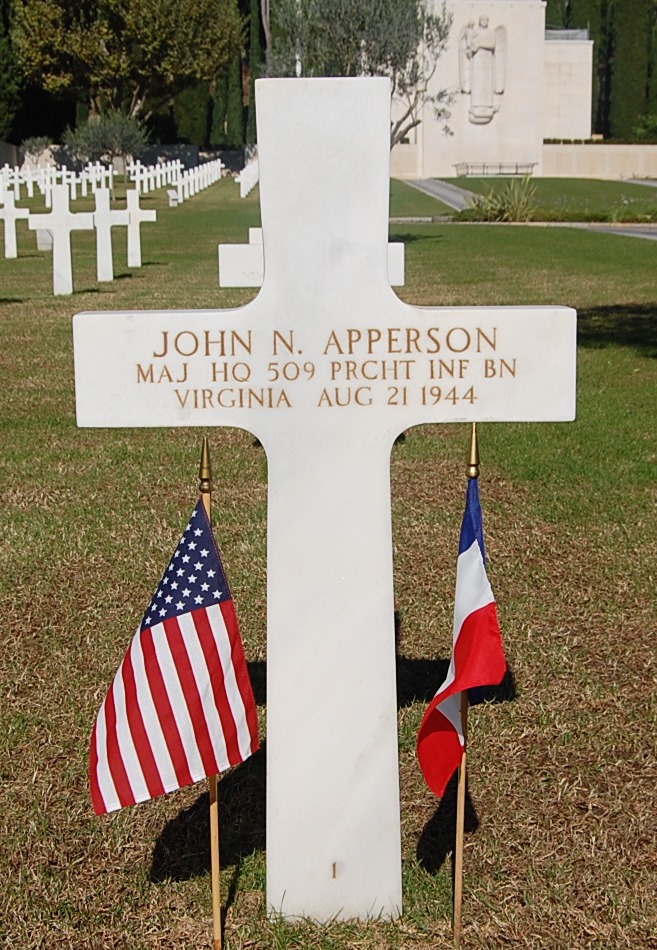 J. Apperson (Grave)