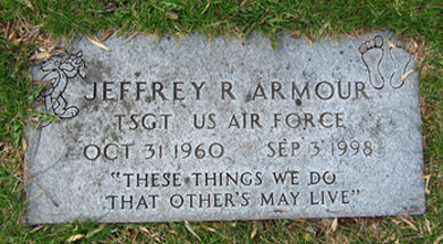 J. Armour (grave)