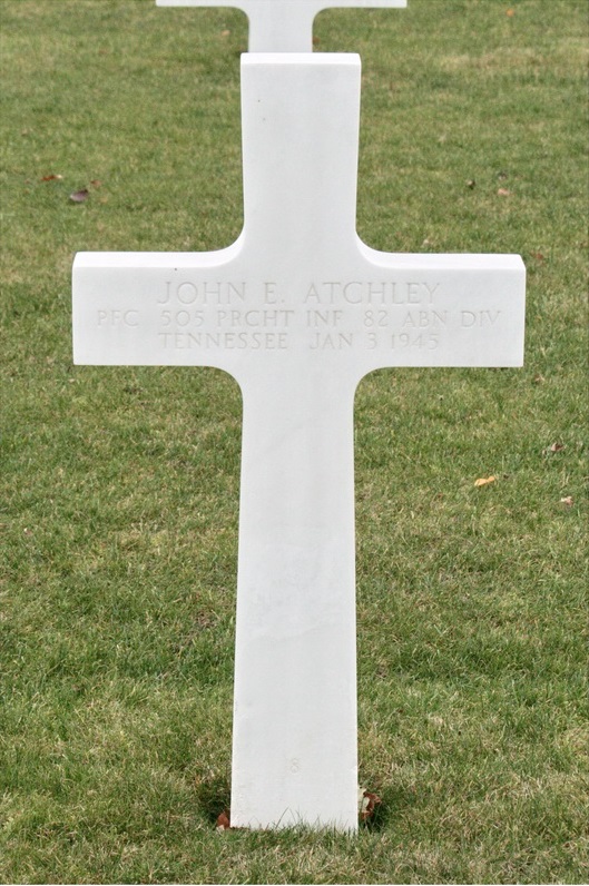 J. Atchley (Grave)