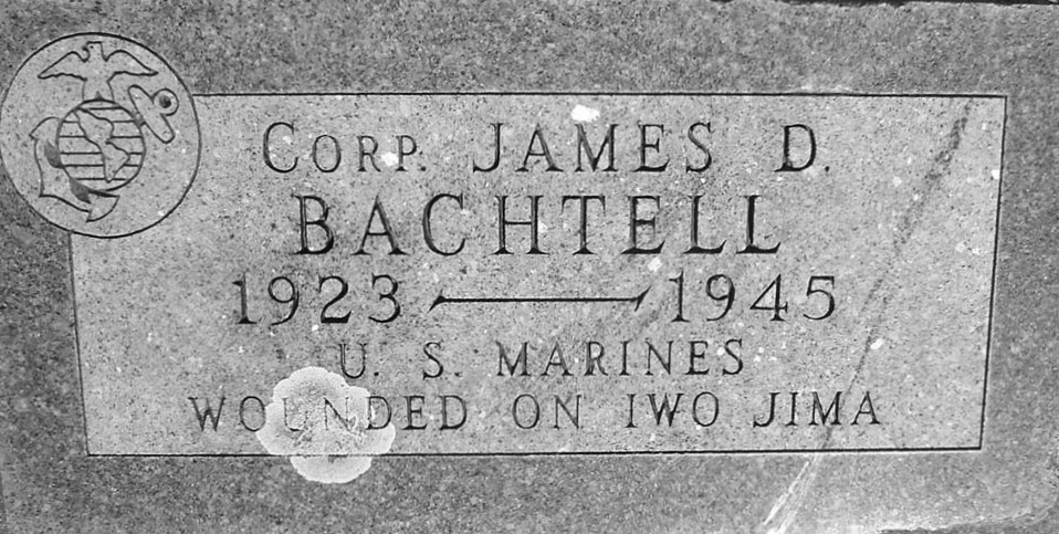 J. Bachtell (Grave)