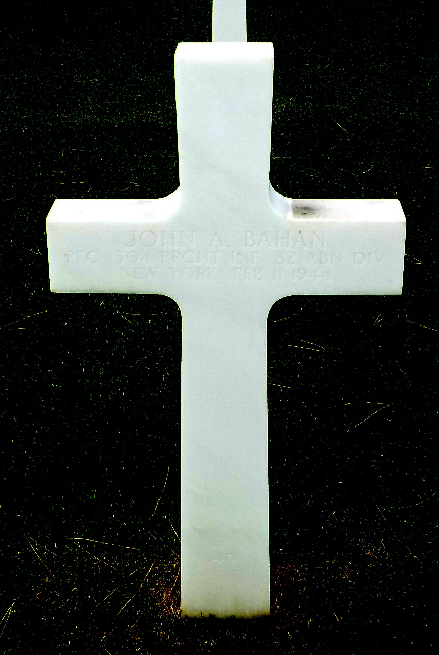 J. Bahan (Grave)