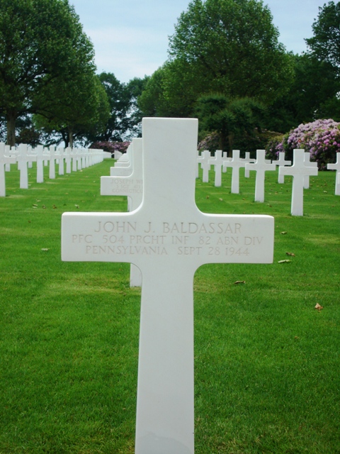 J. Baldassar (Grave)