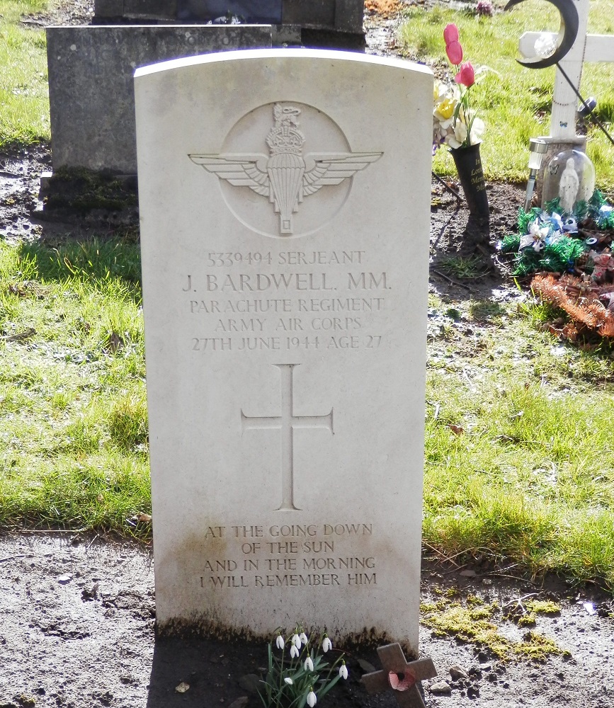 J. Bardwell (Grave)