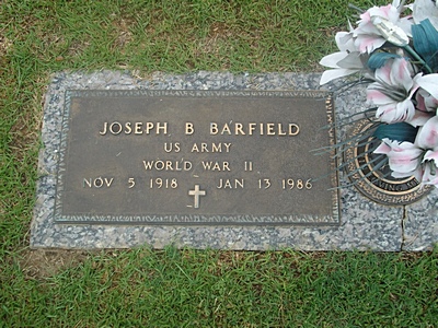 J. Barfield (Grave)