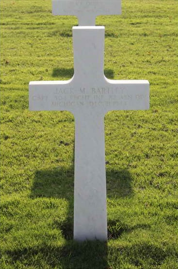 J. Bartley (Grave)