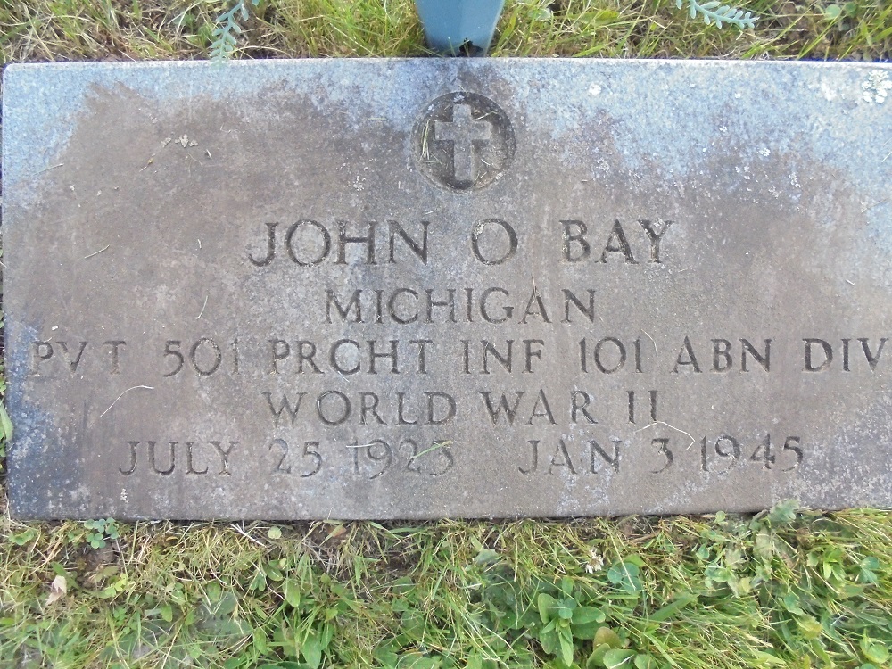 J. Bay (Grave)