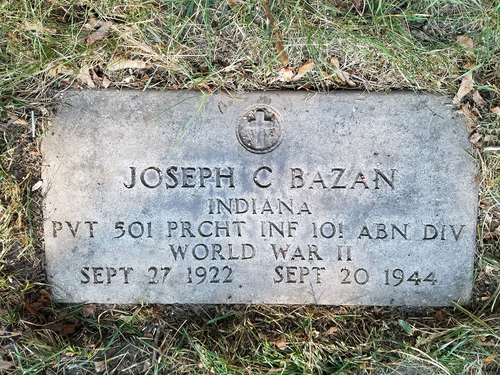 J. Bazan (Grave)