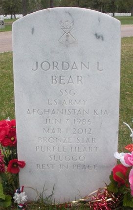 J. Bear (grave)