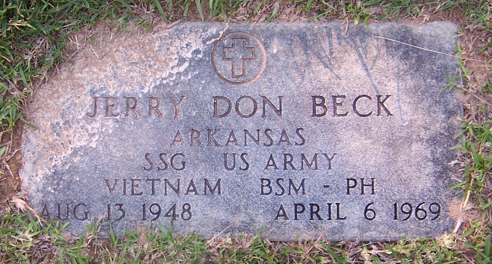 J. Beck (Grave)