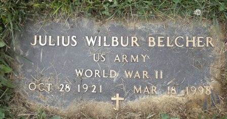 J. Belcher (Grave)