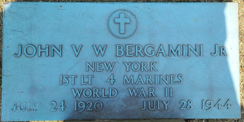J. Bergamini (Grave)