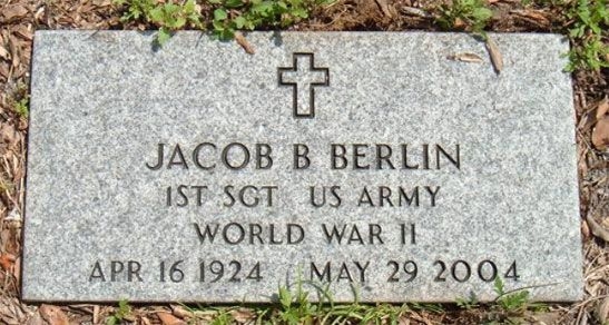 J. Berlin (grave)
