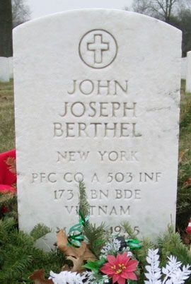 J. Berthel (grave)