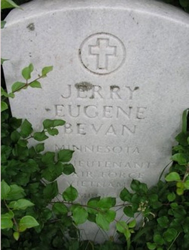 J. Bevan (grave)