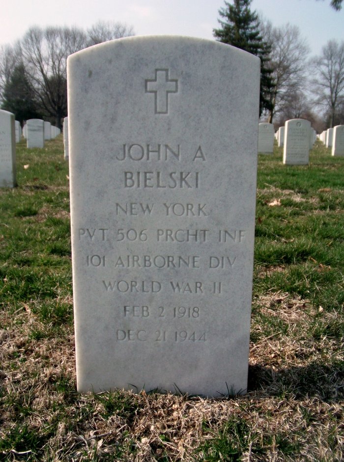 J. Bielski (Grave)