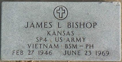 J. Bishop (grave)