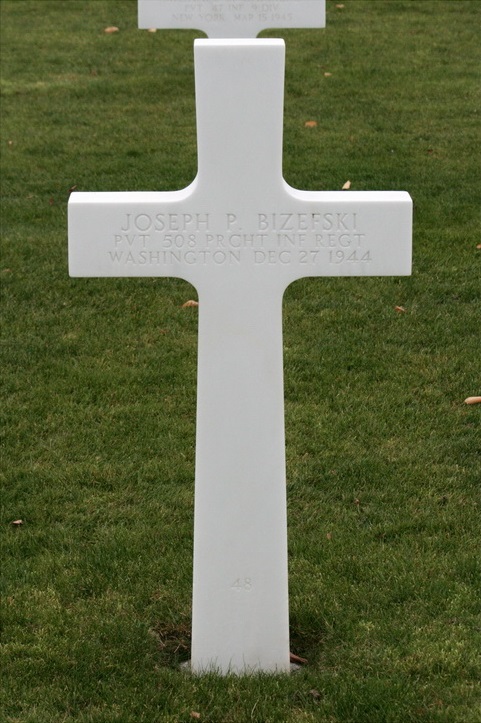 J. Bizefski (Grave)