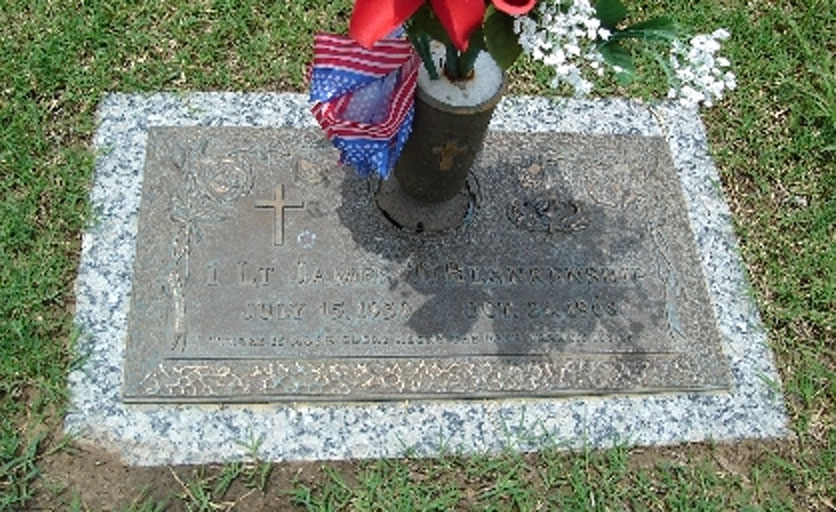 J. Blankenship (grave)