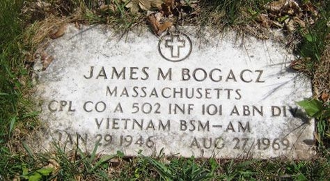 J. Bogacz (grave)