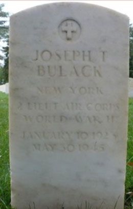 J. Bulack (grave)