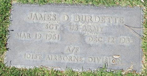 J. Burdette (grave)