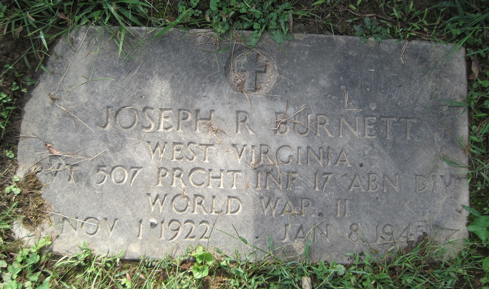 J. Burnett (Grave)