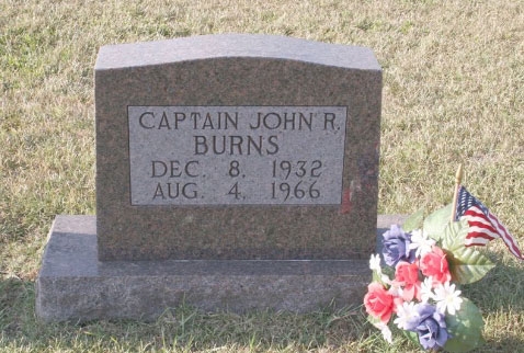 J. Burns (grave)