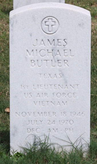 J. Butler (grave)